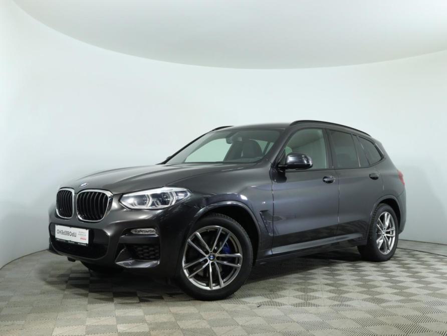 BMW X3 III (G01) Санкт-Петербург  - изображение 1