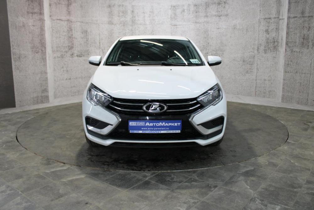 Lada (ВАЗ) Vesta I Рестайлинг (NG) Ярославль  - изображение 2