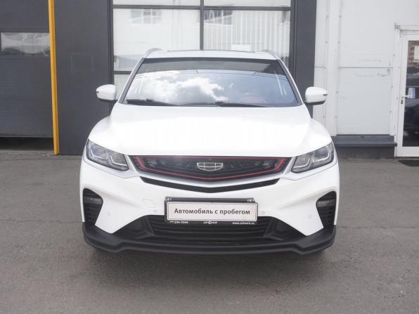 Geely Coolray I с пробегом 2023 года, цена 1 728 000 рублей, 66000 км, внедорожник, Автокод Объявления