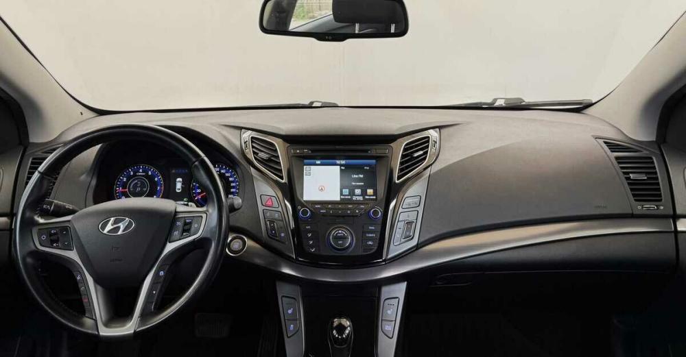 Hyundai i40 I Рестайлинг Москва  - изображение 5