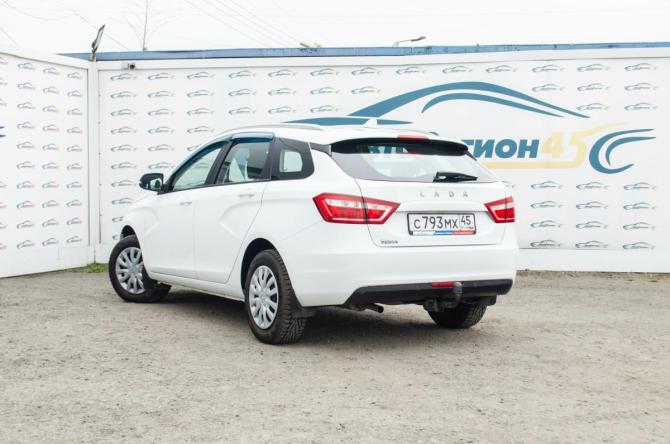 Lada (ВАЗ) Vesta I с пробегом 2018 года, цена 669 900 рублей, 171781 км, универсал, Автокод Объявления