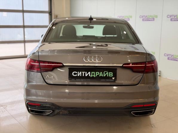 Audi A4 V (B9) Рестайлинг с пробегом 2020 года, цена 2 150 000 рублей, 191509 км, седан, Автокод Объявления