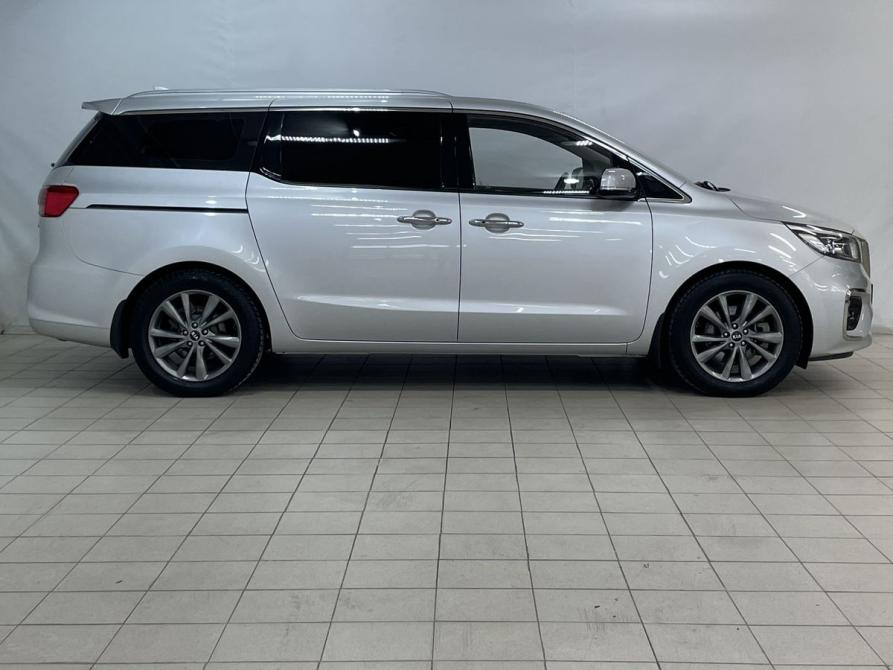Kia Carnival III Воронеж  - изображение 10