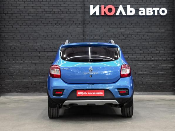 Renault Sandero II с пробегом 2018 года, цена 1 320 000 рублей, 53200 км, хэтчбек, Автокод Объявления