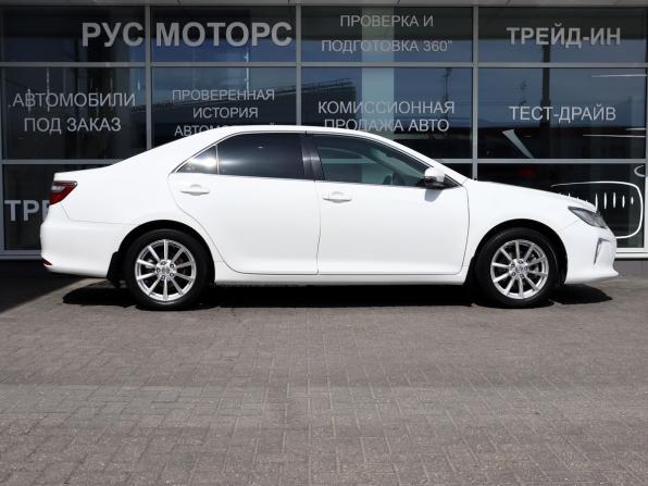Toyota Camry VII (XV50) Рестайлинг с пробегом 2015 года, цена 1 750 000 рублей, 167208 км, седан, Автокод Объявления