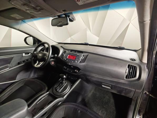 Kia Sportage III с пробегом 2012 года, цена 1 031 000 рублей, 292093 км, внедорожник, Автокод Объявления