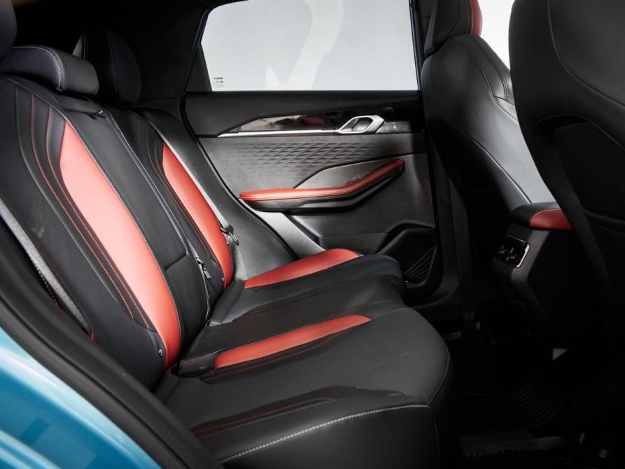 Geely Coolray I Рестайлинг Москва  - изображение 11