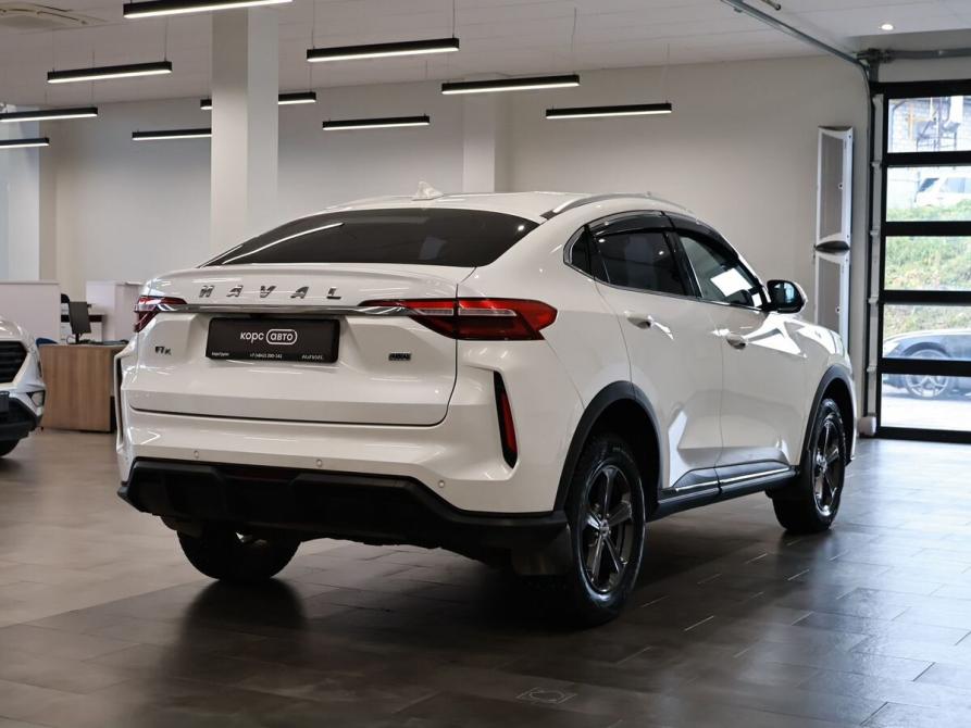 Haval F7x I Рестайлинг Калуга  - изображение 4