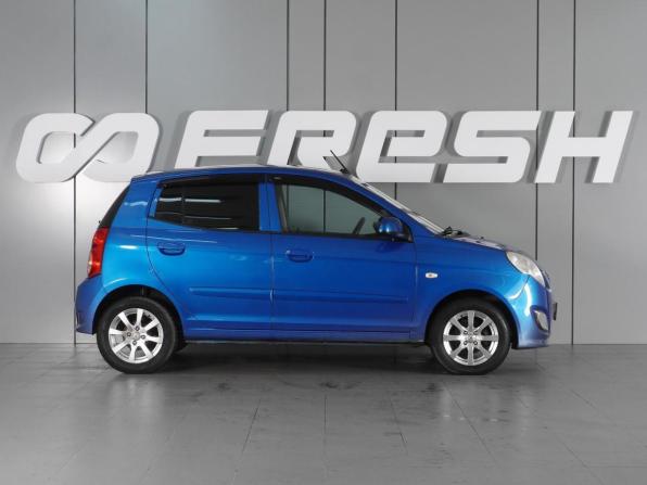 Kia Picanto I Рестайлинг с пробегом 2010 года, цена 755 000 рублей, 126708 км, хэтчбек, Автокод Объявления