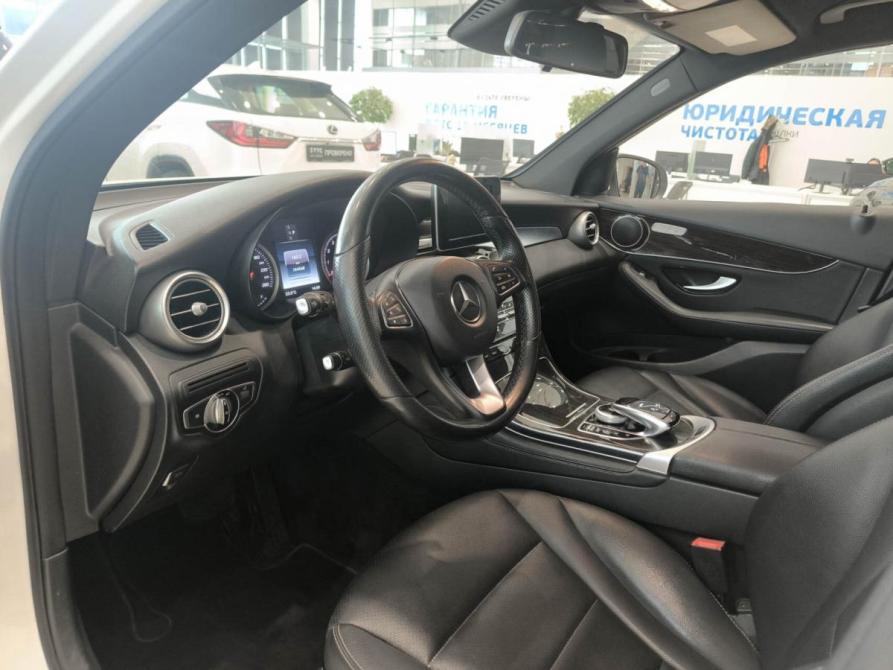 Mercedes-Benz GLC I (X253) Казань  - изображение 20