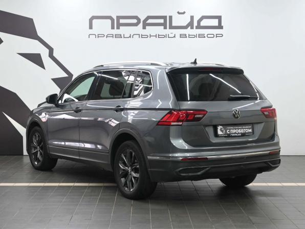 Volkswagen Tiguan II Рестайлинг с пробегом 2021 года, цена 3 069 900 рублей, 81826 км, внедорожник, Автокод Объявления