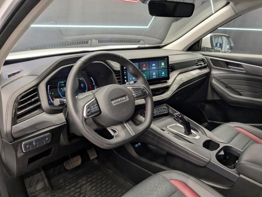 Haval F7x I Рестайлинг Москва  - изображение 8