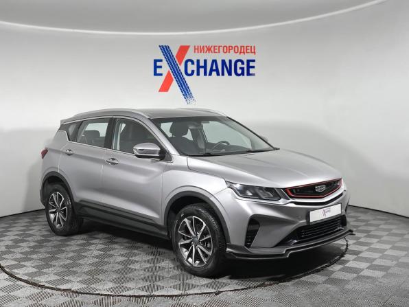 Geely Coolray I с пробегом 2022 года, цена 1 205 000 рублей, 126624 км, внедорожник, Автокод Объявления
