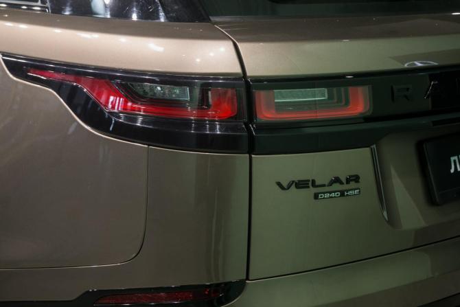 Land Rover Range Rover Velar I с пробегом 2017 года, цена 3 440 000 рублей, 104000 км, внедорожник, Автокод Объявления
