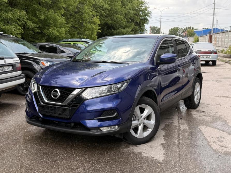 Nissan Qashqai II Рестайлинг Нижний Новгород  - изображение 1