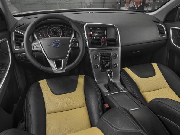Volvo XC60 I Рестайлинг с пробегом 2017 года, цена 1 999 000 рублей, 166100 км, внедорожник, Автокод Объявления