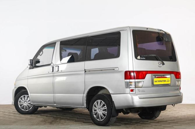 Mazda Bongo Friendee I Рестайлинг с пробегом 2001 года, цена 439 000 рублей, 220746 км, минивэн, Автокод Объявления