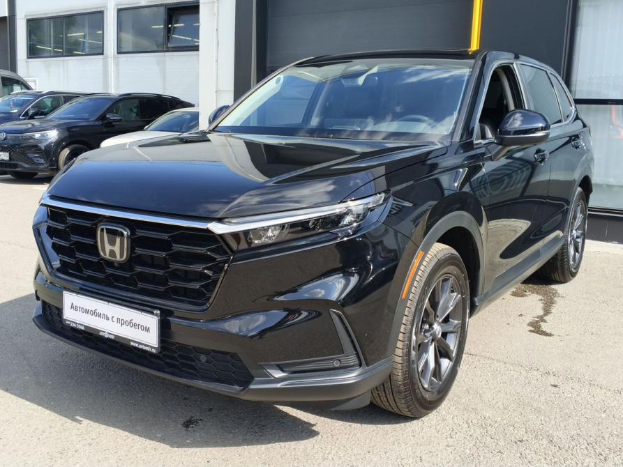 Honda CR-V VI Москва  - изображение 1