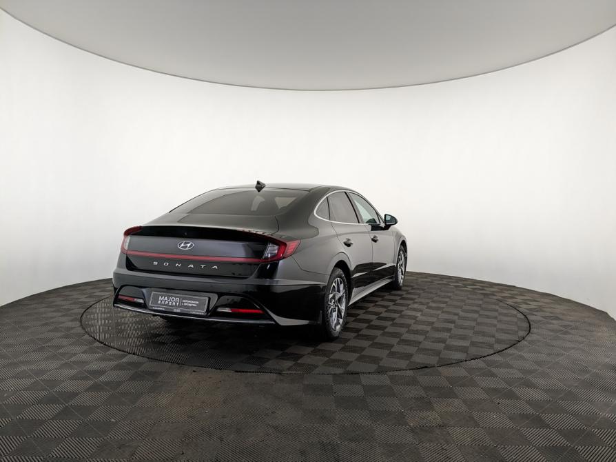 Hyundai Sonata VIII (DN8) Москва  - изображение 5