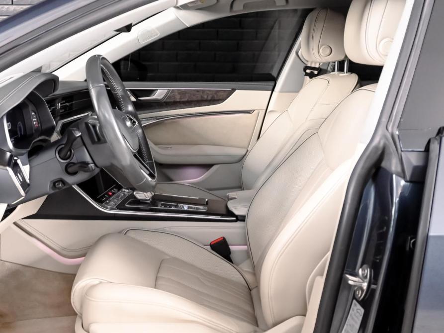 Audi A7 II (4K) Екатеринбург  - изображение 9