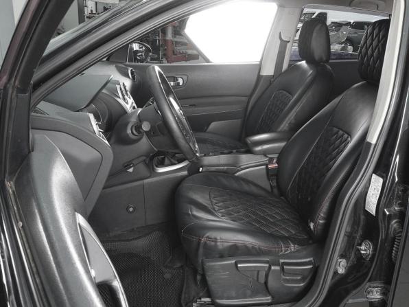 Nissan Qashqai I Рестайлинг с пробегом 2011 года, цена 1 019 000 рублей, 271285 км, внедорожник, Автокод Объявления