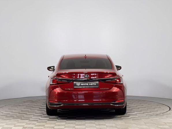 Lexus ES VII с пробегом 2020 года, цена 4 035 000 рублей, 77600 км, седан, Автокод Объявления