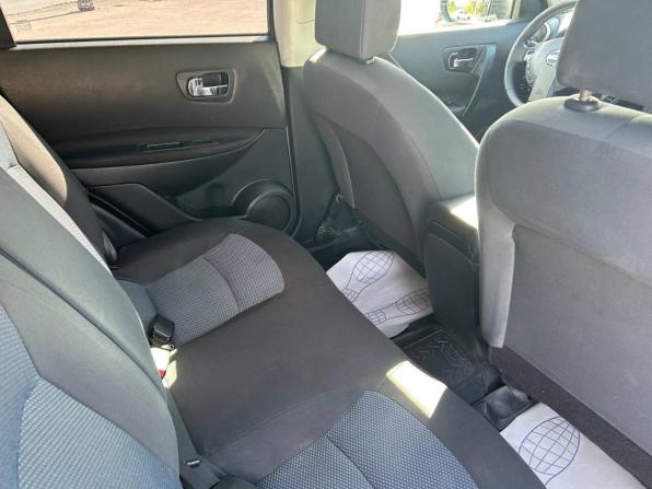 Nissan Qashqai I Рестайлинг с пробегом 2013 года, цена 1 050 000 рублей, 186500 км, внедорожник, Автокод Объявления