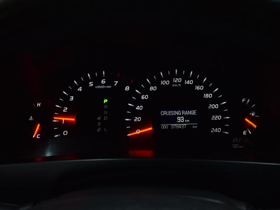 Toyota Camry VI (XV40) Кемерово  - изображение 9
