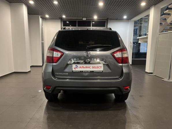 Nissan Terrano III (D10) с пробегом 2018 года, цена 1 170 000 рублей, 153110 км, внедорожник, Автокод Объявления