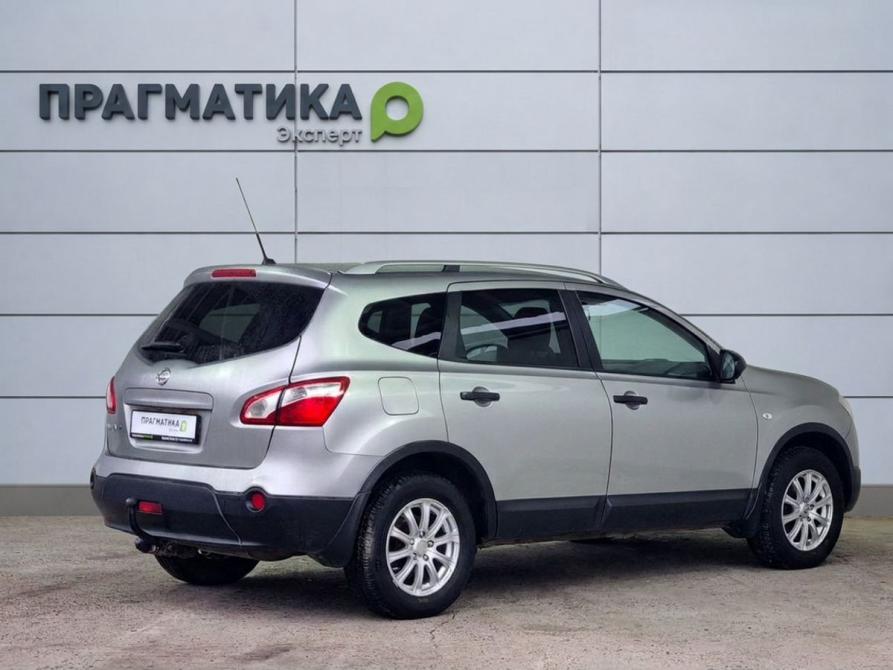 Nissan Qashqai+2 I Рестайлинг Петрозаводск  - изображение 5