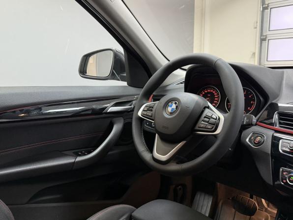 BMW X1 II (F48) с пробегом 2017 года, цена 2 350 000 рублей, 108434 км, внедорожник, Автокод Объявления