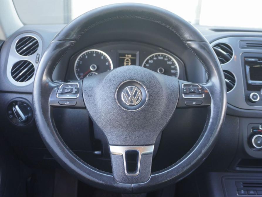 Volkswagen Tiguan I Рестайлинг Москва  - изображение 14