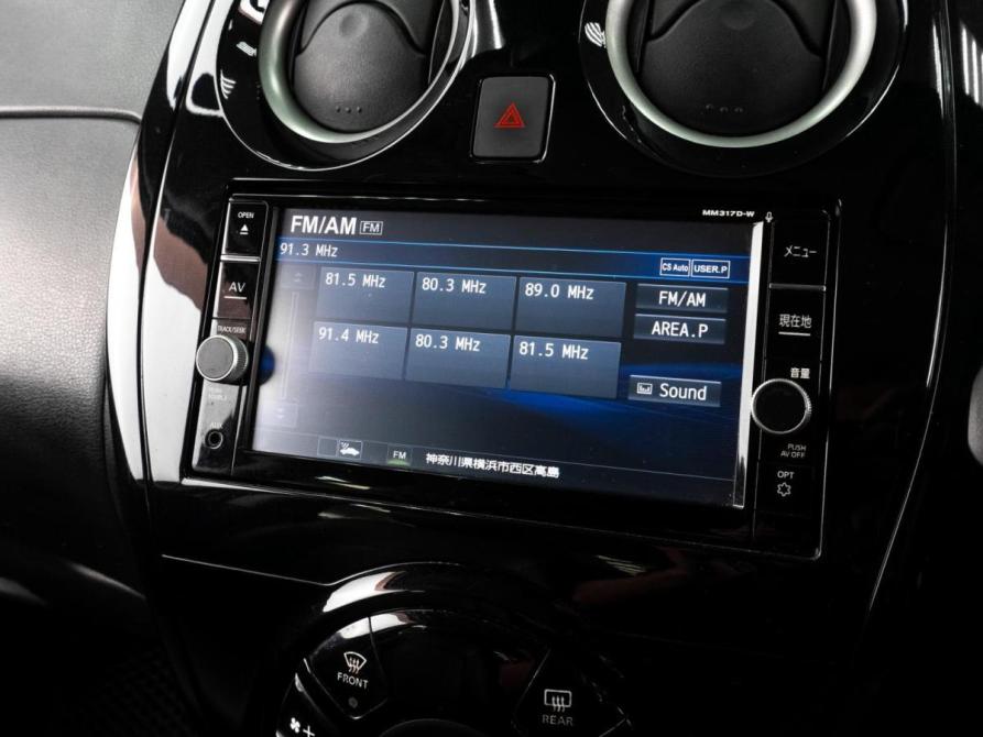 Nissan Note II Рестайлинг Тюмень  - изображение 15