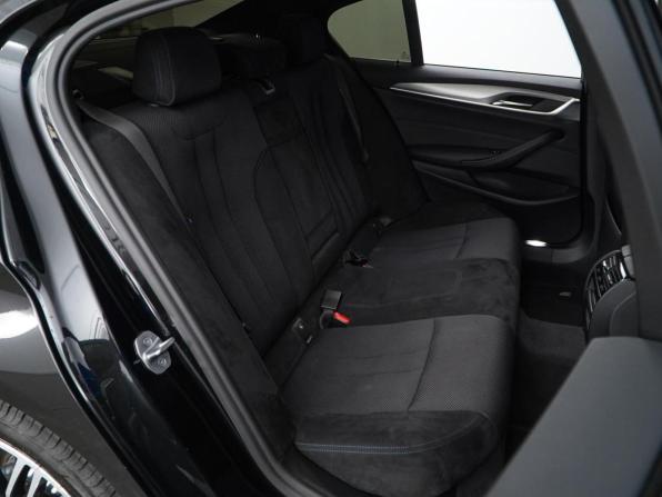 BMW 5 серии VII (G30/G31/G38) с пробегом 2020 года, цена 3 799 077 рублей, 108911 км, седан, Автокод Объявления