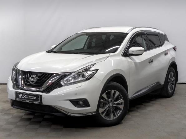 Nissan Murano III (Z52) с пробегом 2021 года, цена 3 845 000 рублей, 29178 км, внедорожник, Автокод Объявления