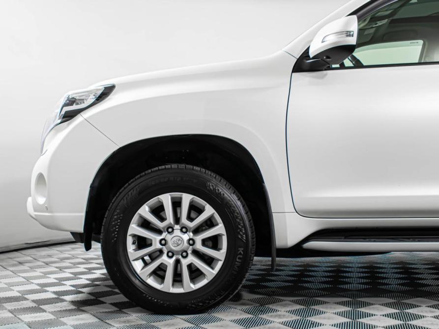 Toyota Land Cruiser Prado 150 Series Рестайлинг 1 Москва  - изображение 9
