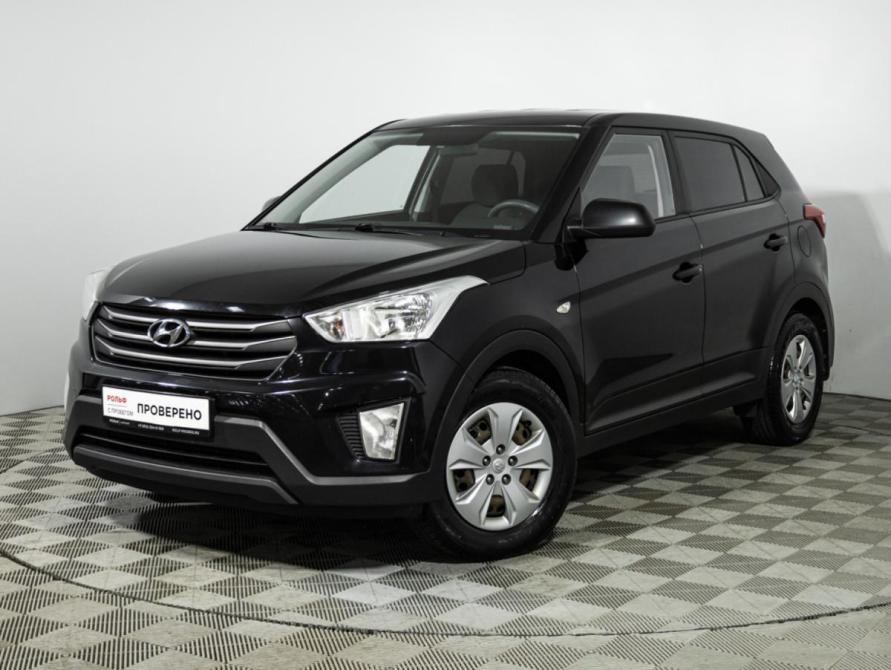 Hyundai Creta I Санкт-Петербург  - изображение 1