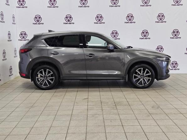 Mazda CX-5 II с пробегом 2017 года, цена 2 504 000 рублей, 167671 км, внедорожник, Автокод Объявления