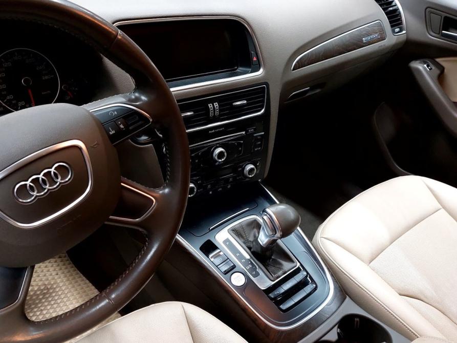 Audi Q5 I (8R) Рестайлинг Москва  - изображение 10