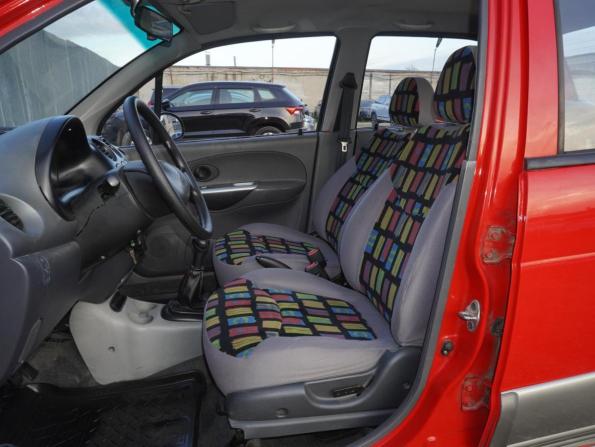 Daewoo Matiz I Рестайлинг с пробегом 2012 года, цена 399 000 рублей, 66217 км, хэтчбек, Автокод Объявления
