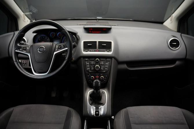 Opel Meriva B с пробегом 2012 года, цена 895 000 рублей, 165000 км, минивэн, Автокод Объявления