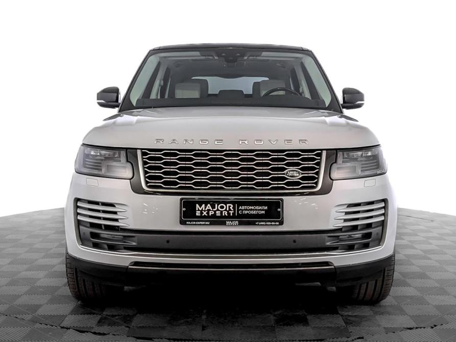 Land Rover Range Rover IV Рестайлинг Москва  - изображение 2