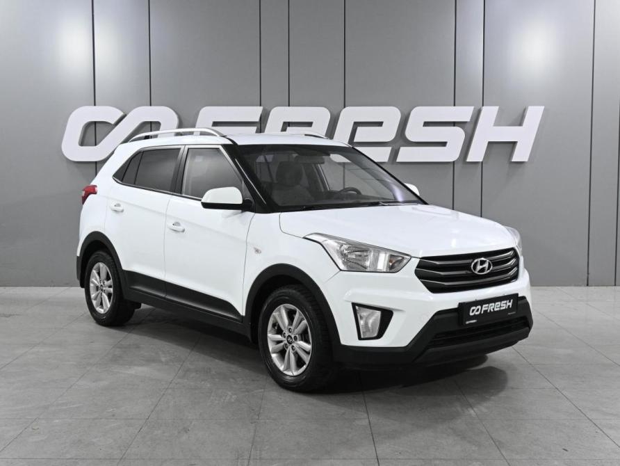 Hyundai Creta I Ростов-на-Дону  - изображение 1