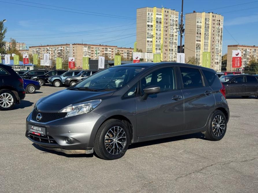 Nissan Note II Рестайлинг Ижевск  - изображение 4