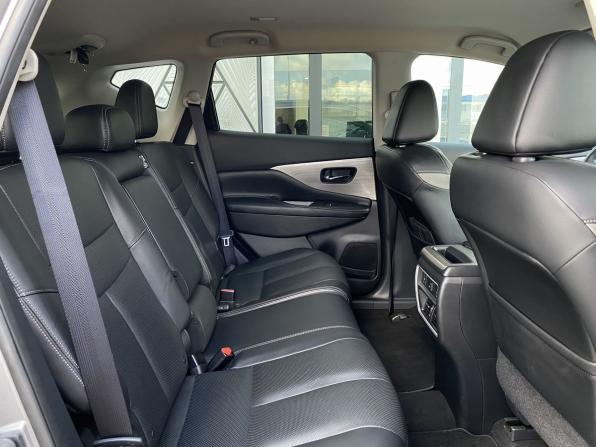 Nissan Murano III (Z52) с пробегом 2016 года, цена 2 219 000 рублей, 128671 км, внедорожник, Автокод Объявления