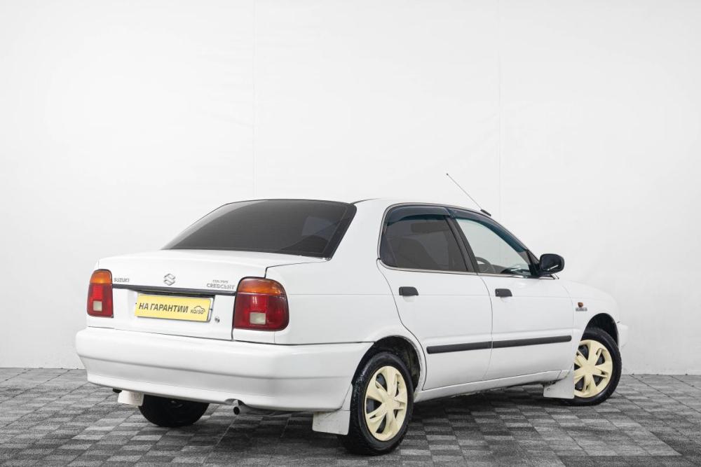 Suzuki Cultus III Кемерово  - изображение 7