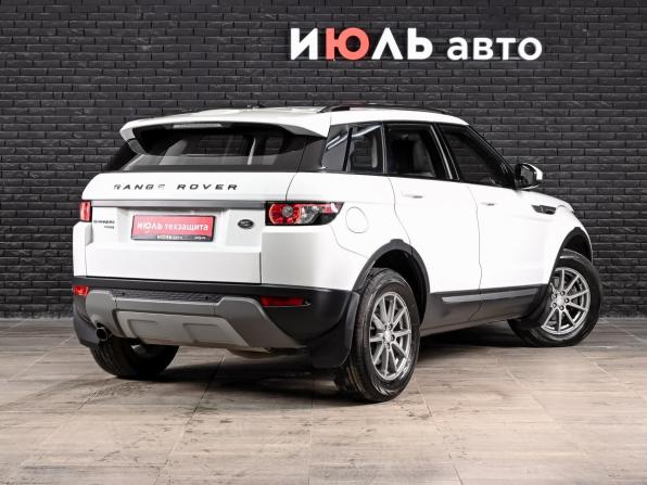 Land Rover Range Rover Evoque I с пробегом 2014 года, цена 2 300 000 рублей, 75837 км, внедорожник, Автокод Объявления