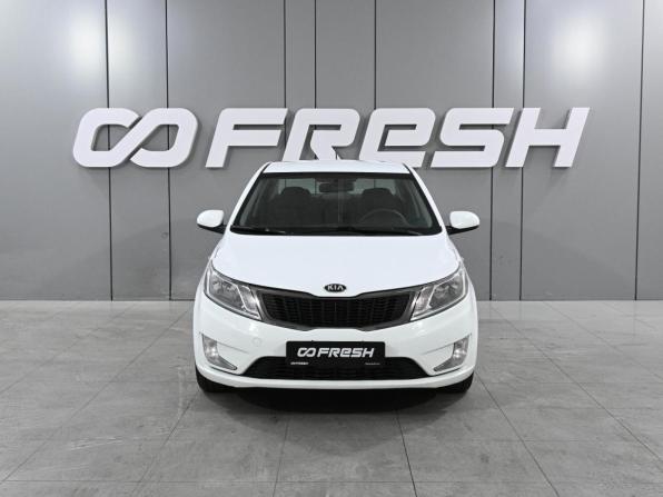 Kia Rio III с пробегом 2013 года, цена 999 000 рублей, 171709 км, седан, Автокод Объявления