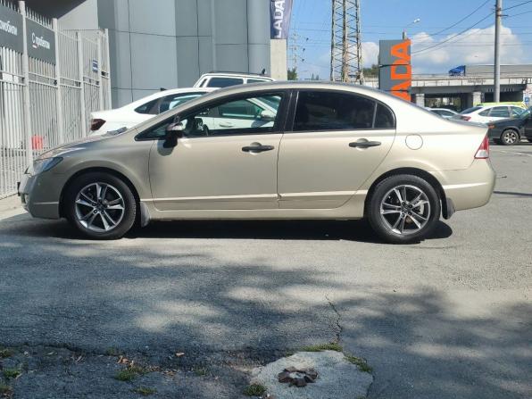 Honda Civic VIII с пробегом 2007 года, цена 575 000 рублей, 331554 км, седан, Автокод Объявления