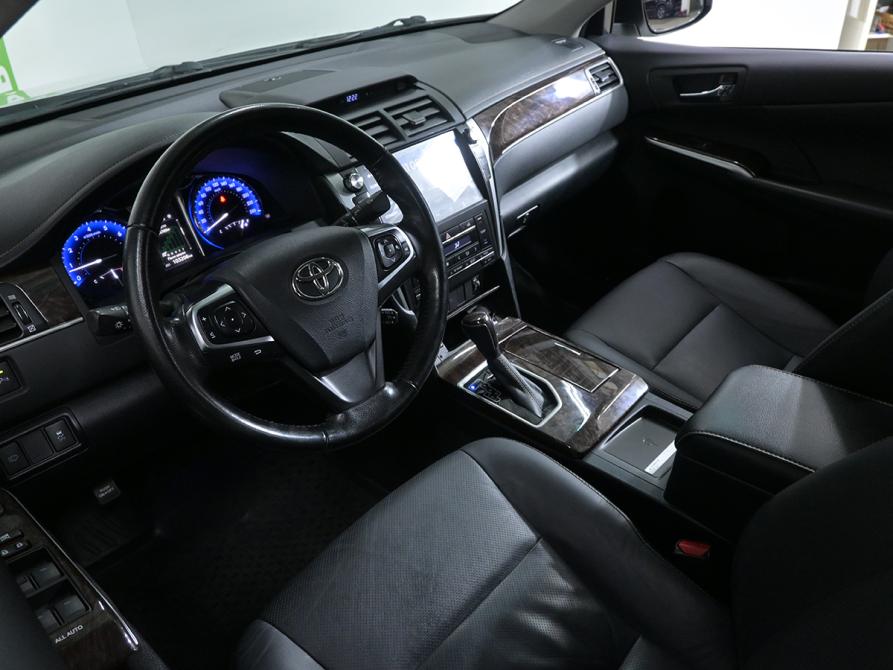 Toyota Camry VII (XV50) Рестайлинг 2 Москва  - изображение 7